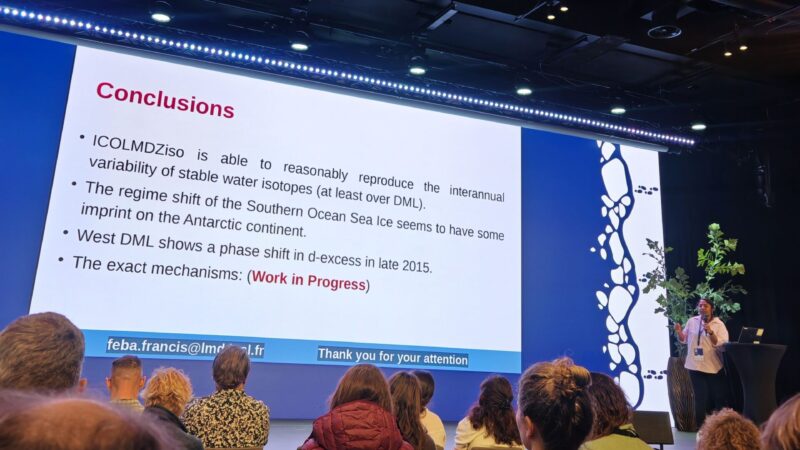 12th SCAR Open Science Conference 2026 – Oslo, Norvège